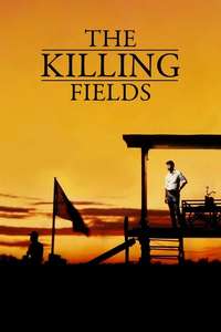 The Killing Fields - Poster