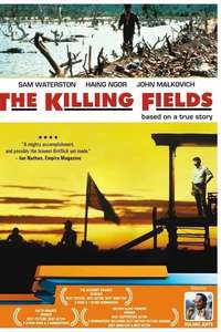 The Killing Fields - Poster
