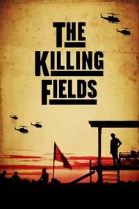 The Killing Fields - Poster
