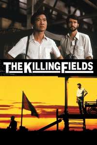 The Killing Fields - Poster