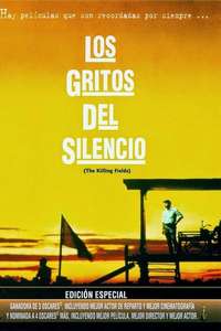 The Killing Fields - Poster