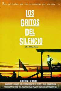 The Killing Fields - Poster