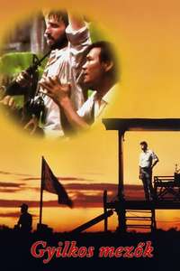 The Killing Fields - Poster