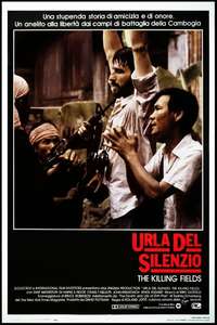 The Killing Fields - Poster