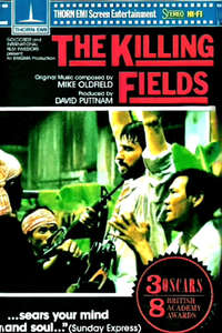 The Killing Fields - Poster