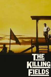 The Killing Fields - Poster