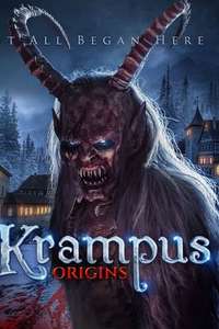 Krampus Origins - Poster