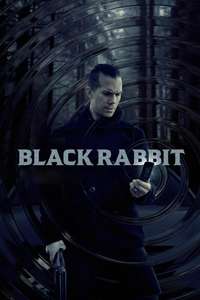 Black Rabbit - Poster