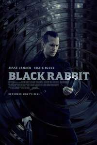 Black Rabbit - Poster