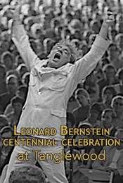 Leonard Bernstein Centennial Celebration at Tanglewood