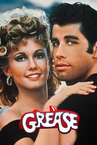 Grease - Poster