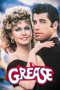 Grease - Poster