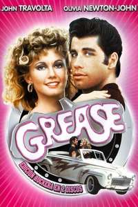 Grease - Poster