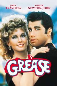 Grease - Poster