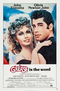 Grease - Poster