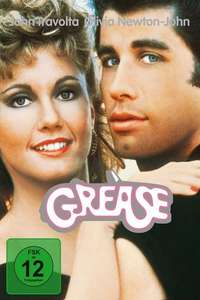 Grease - Poster