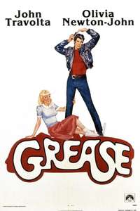 Grease - Poster