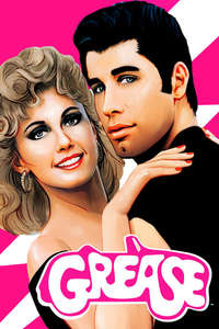 Grease - Poster