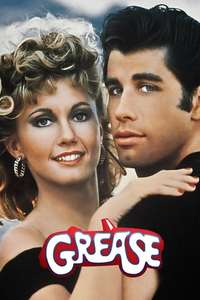 Grease - Poster