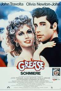 Grease - Poster