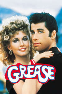 Grease - Poster