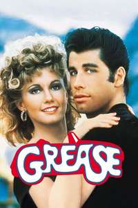 Grease - Poster