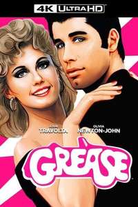 Grease - Poster