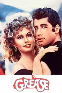 Grease - Poster