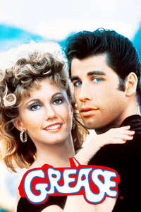 Grease - Poster