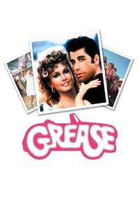 Grease - Poster