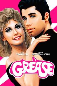 Grease - Poster
