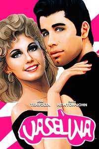 Grease - Poster