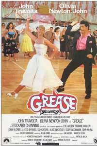 Grease - Poster