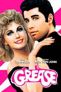 Grease - Poster