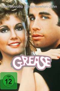 Grease - Poster