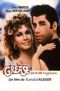 Grease - Poster