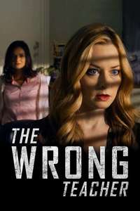 The Wrong Teacher - Poster