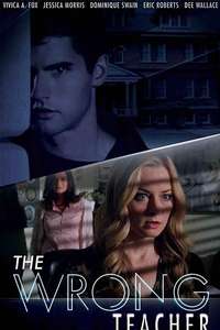 The Wrong Teacher - Poster