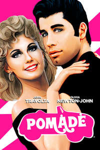 Grease - Poster