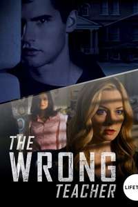 The Wrong Teacher - Poster