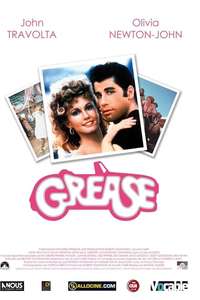 Grease - Poster