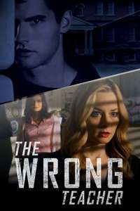 The Wrong Teacher - Poster