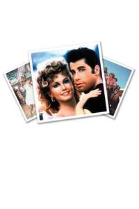 Grease - Poster