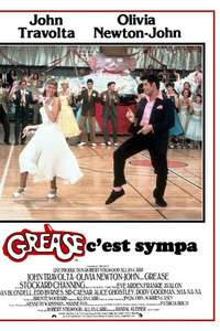 Grease - Poster