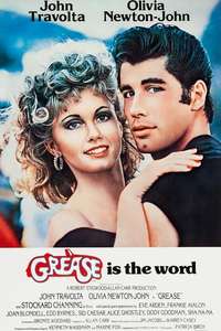 Grease - Poster