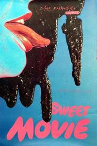 Sweet Movie - Poster