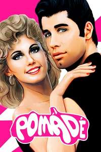 Grease - Poster