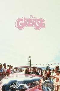 Grease - Poster