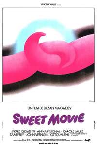 Sweet Movie - Poster