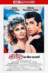 Grease - Poster